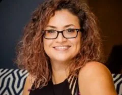 Krystal Carity, enrollment advisor